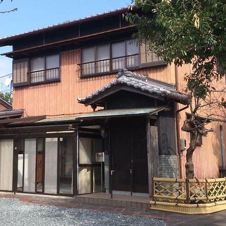 Guesthouse Izuru Ise Exterior foto