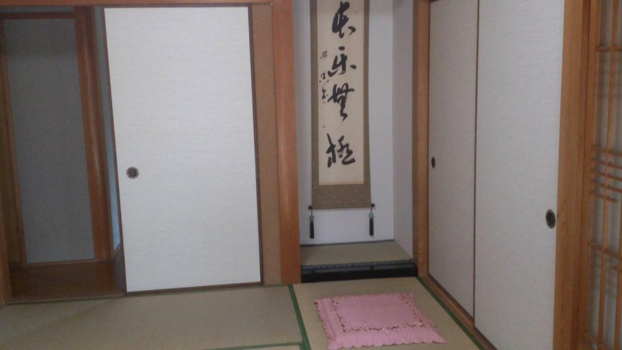 Guesthouse Izuru Ise Exterior foto